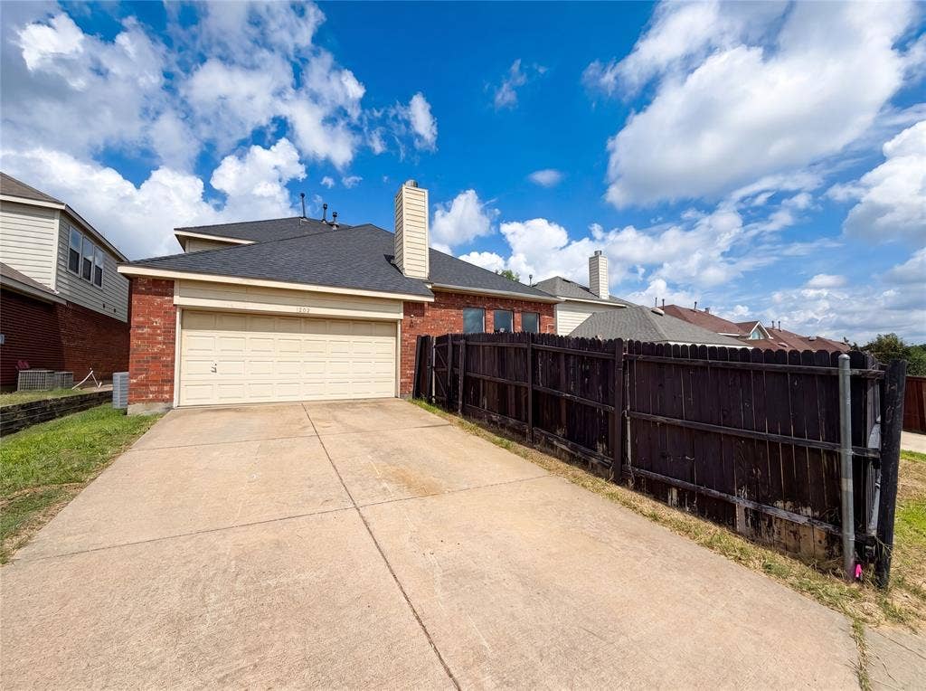 1202 Mccormick Street, Garland, TX 75040 1202 Mccormick Street, Garland, TX 75040