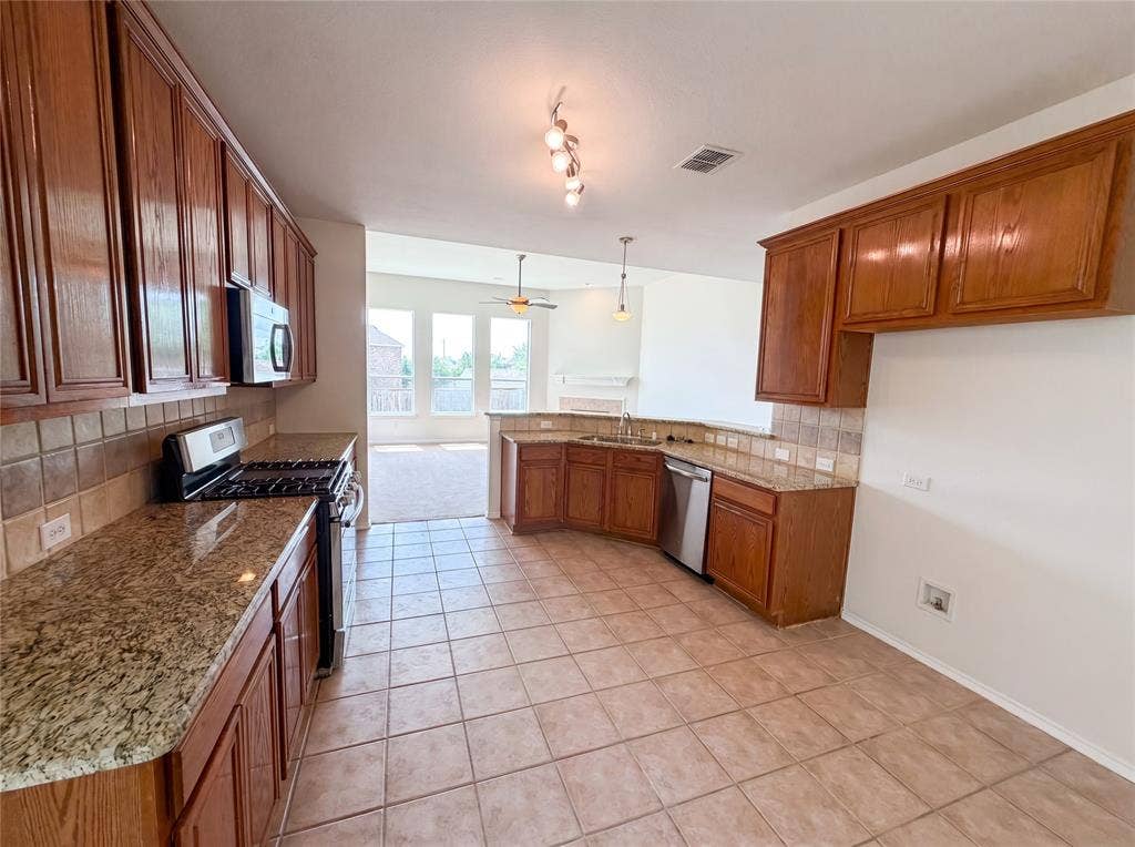 1202 Mccormick Street, Garland, TX 75040 Staged Photo