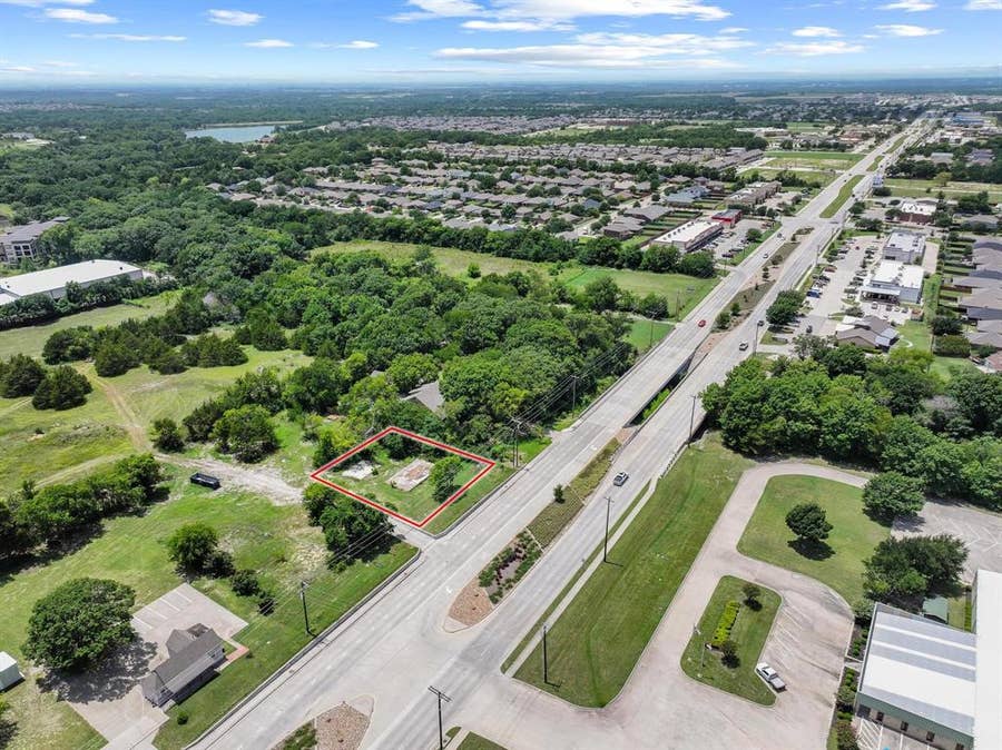 Property photo for 421 W White Street, Anna, TX