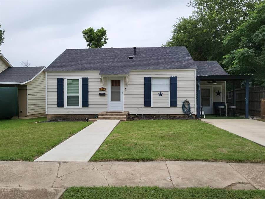 Property photo for 4133 Alamo Avenue, Fort Worth, TX