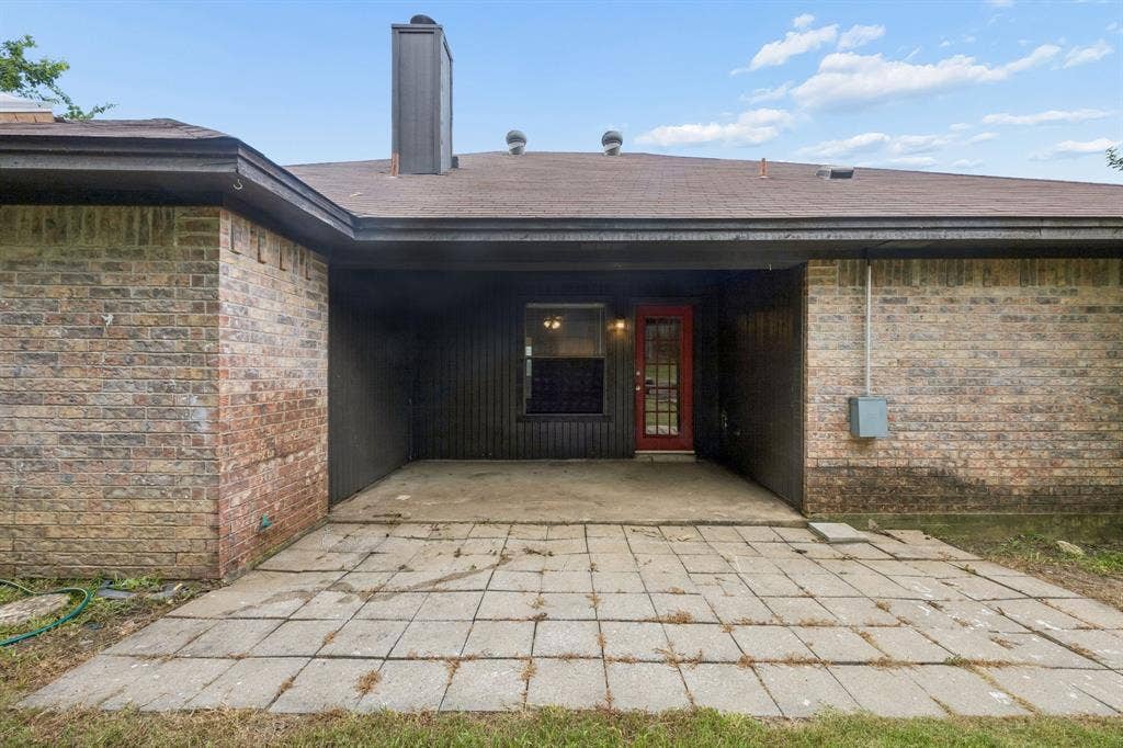 6433 Ridglea Drive, Watauga, TX 76148 6433 Ridglea Drive, Watauga, TX 76148