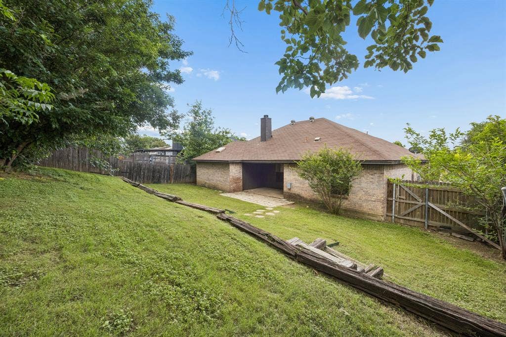 6433 Ridglea Drive, Watauga, TX 76148 6433 Ridglea Drive, Watauga, TX 76148