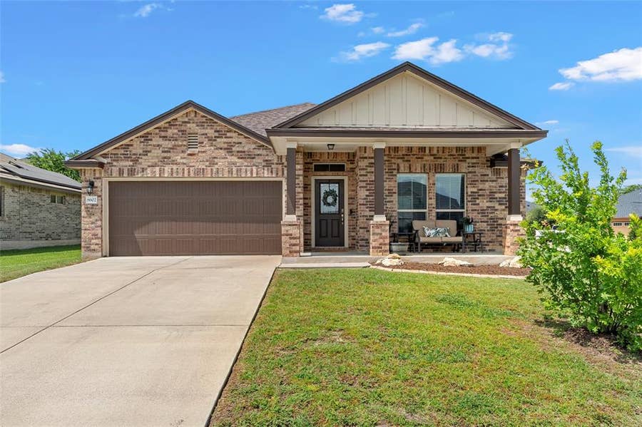 Property photo for 8602 Foggy Draw Court, Temple, TX