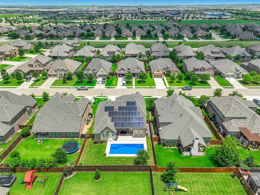 Property photo for 411 Lake Trail Lane, Prosper, TX