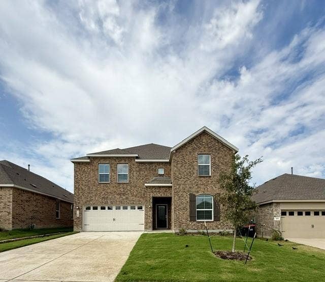 Property photo for 1129 Blue Spring Drive, Anna, TX