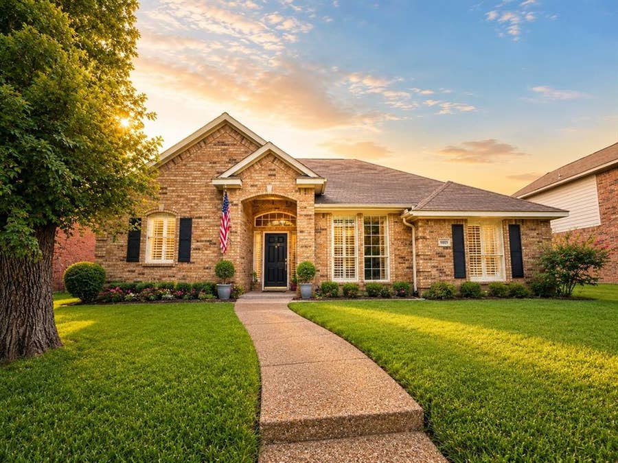 Property photo for 9809 Madison Drive, Frisco, TX