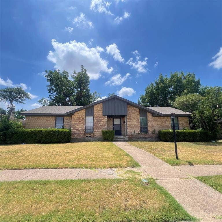 Property photo for 3910 Bucknell Drive, Garland, TX