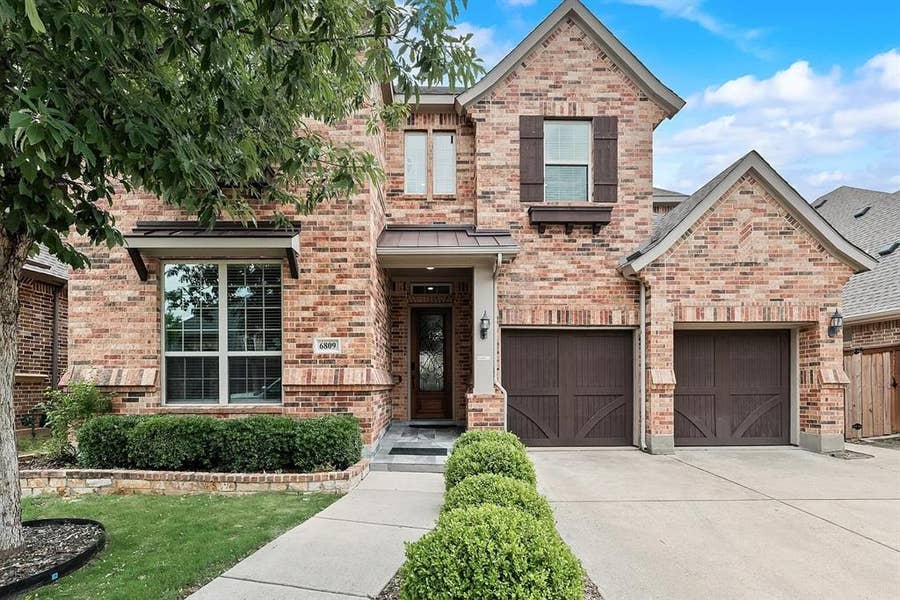 Property photo for 6809 Gallatin Street, McKinney, TX