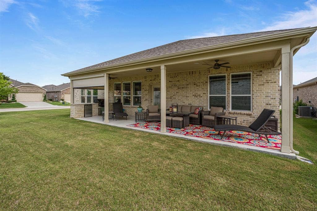 200 Habitat Trail, McKinney, TX 75071 200 Habitat Trail, McKinney, TX 75071