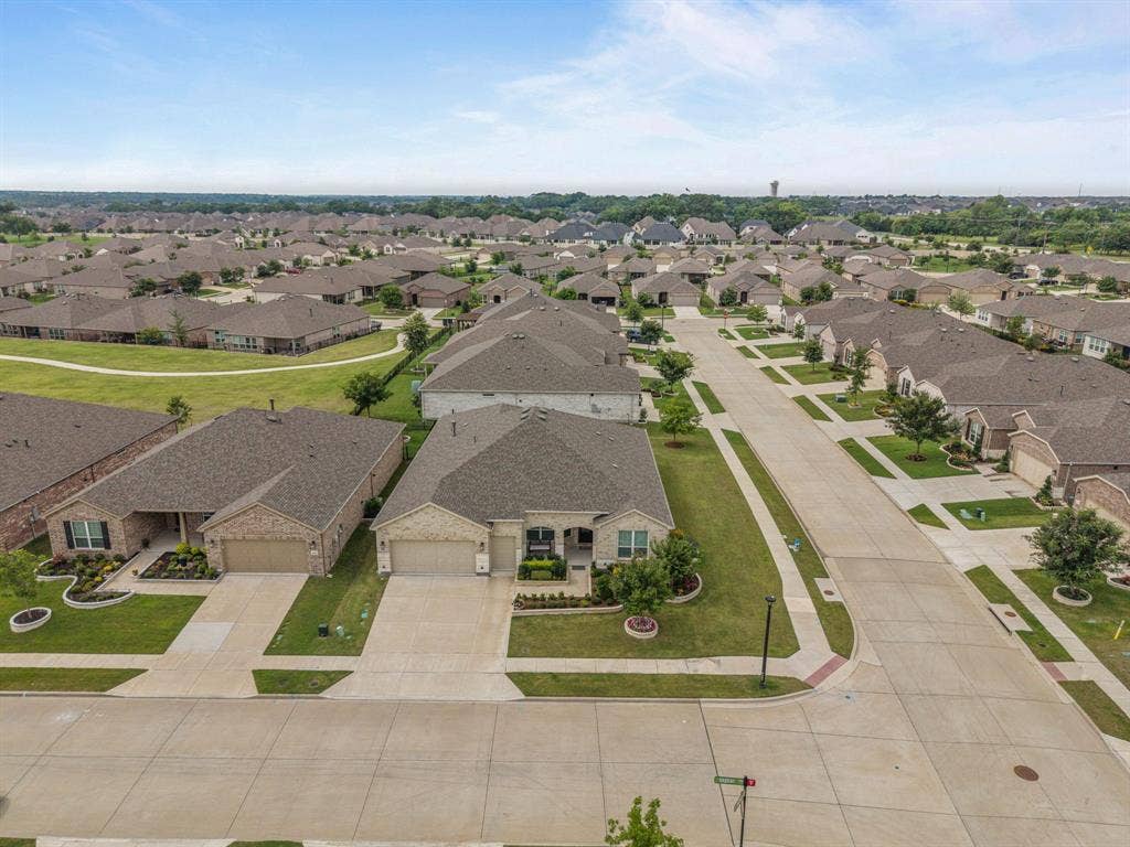 200 Habitat Trail, McKinney, TX 75071 Front