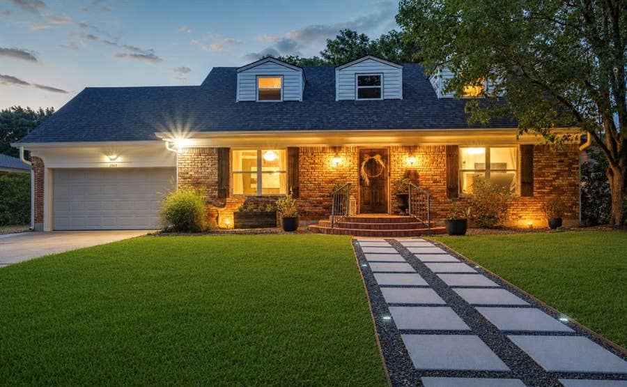 Property photo for 2969 Selma Lane, Farmers Branch, TX