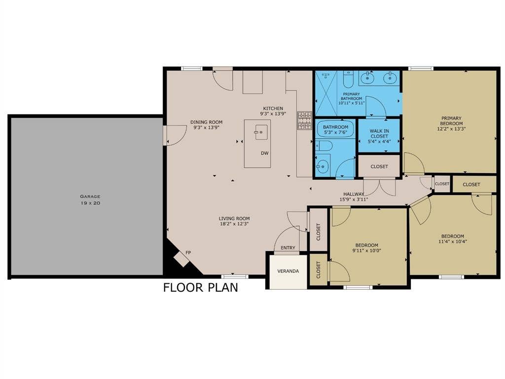 3000 Meandering Way, Granbury, TX 76049 3000 Meandering Way, Granbury, TX 76049