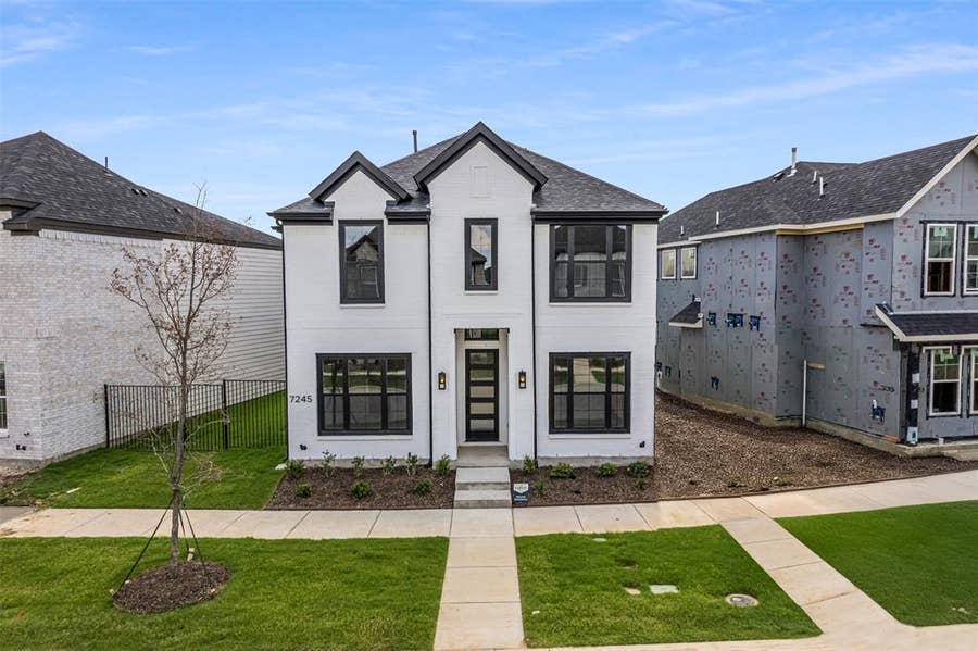Property photo for 7245 Confetti Lane, Frisco, TX