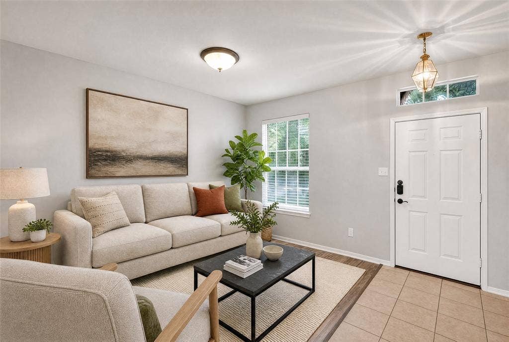 708 Hummingbird Trail, Crowley, TX 76036 Virtually Staged