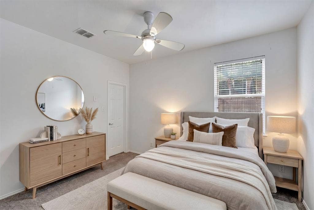 708 Hummingbird Trail, Crowley, TX 76036 Virtually Staged