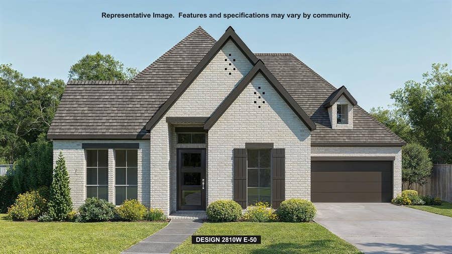 Property photo for 2032 Blackland Street, Midlothian, TX