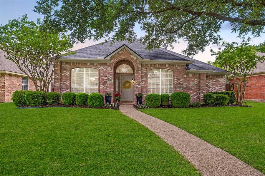 Property photo for 4041 Desert Mountain Drive, Plano, TX