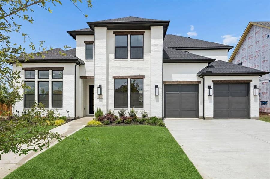 Property photo for 841 Rosso Drive, Prosper, TX