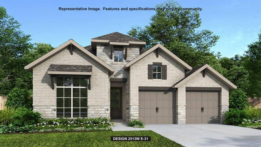 Property photo for 2825 Genuine Risk Court, Celina, TX