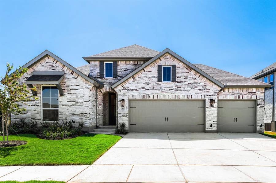 Property photo for 2617 Grinnel Drive, Celina, TX