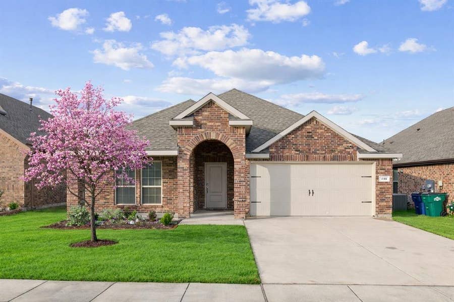 Property photo for 715 Philadelphia Street, Fate, TX