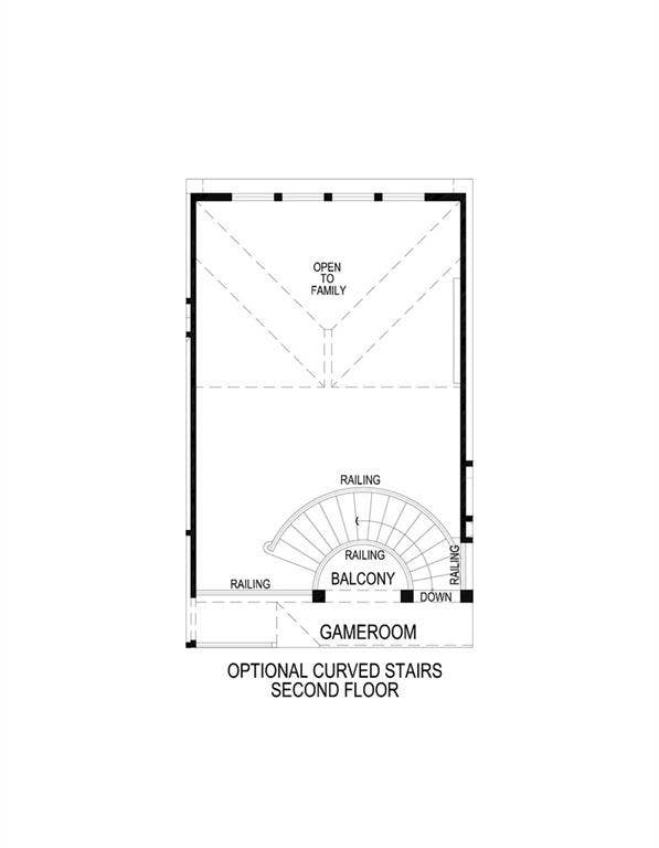 3735 Milwaukee Avenue, Midlothian, TX 76065 Floor Plan