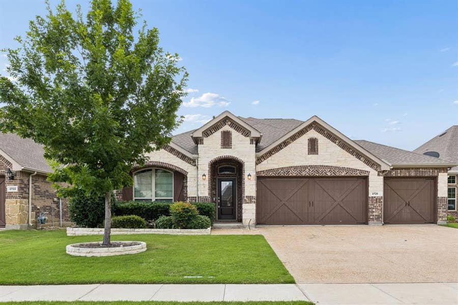 Property photo for 2726 Salt Creek Way, Celina, TX