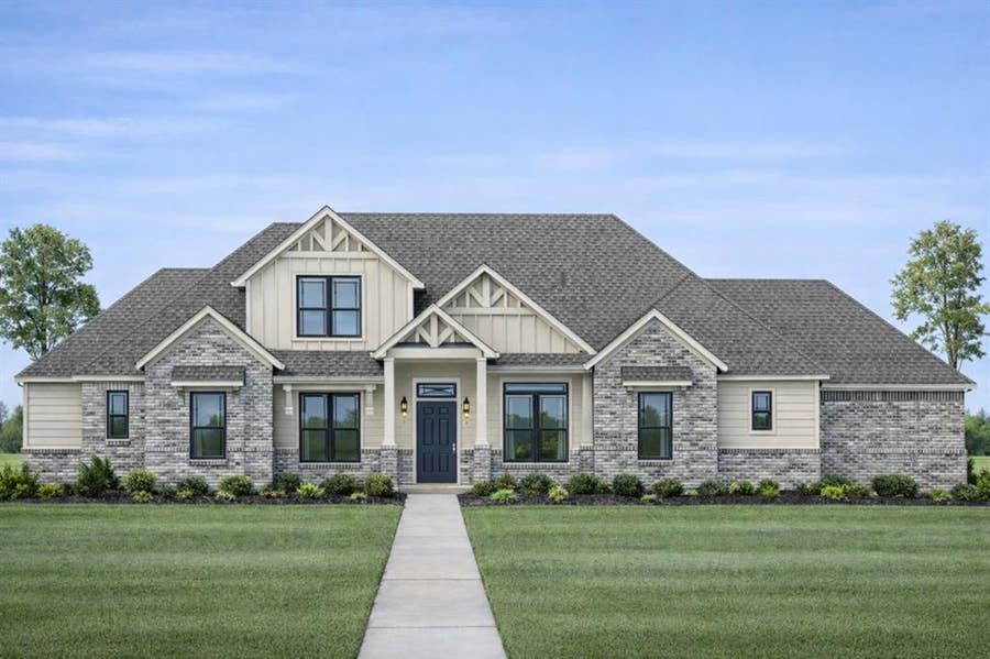 Property photo for 3031 Guadalupe Peak Drive, Waxahachie, TX