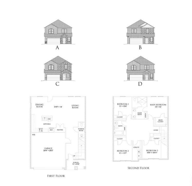 Property photo for 1544 Grimmauld Place, Waxahachie, TX