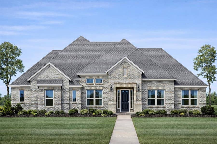 Property photo for 3050 Paradise Mountain Way, Waxahachie, TX