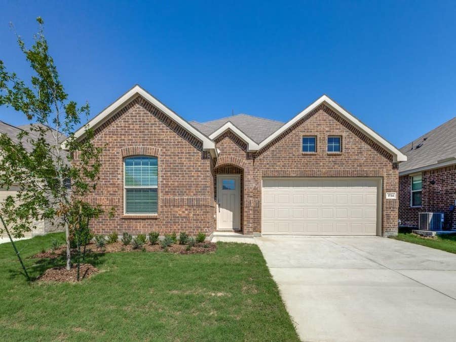 Property photo for 1734 Courage Creek, Crandall, TX