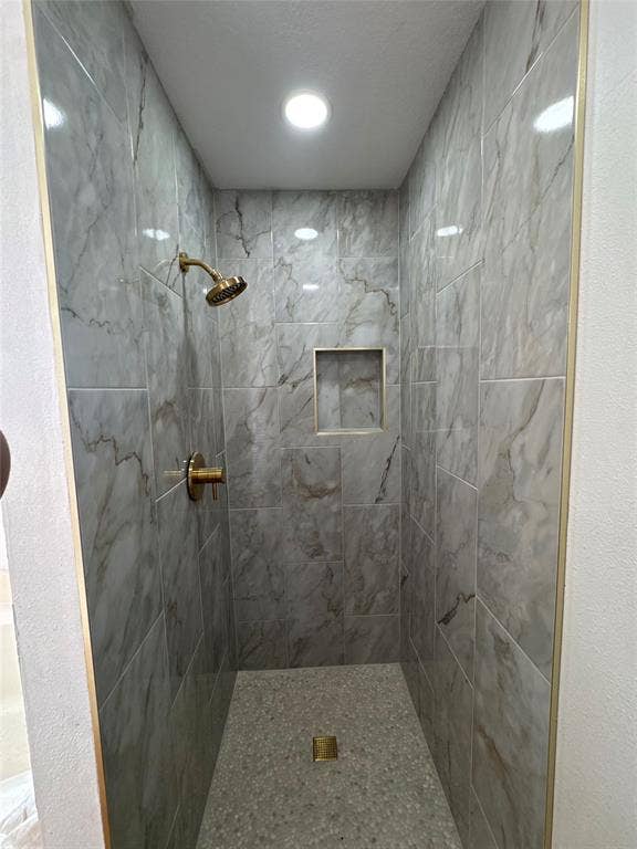 706 Crenshaw Drive, Cedar Hill, TX 75104 Master bath shower