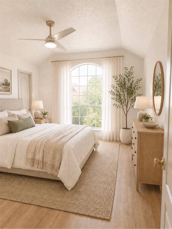 706 Crenshaw Drive, Cedar Hill, TX 75104 Master Bedroom