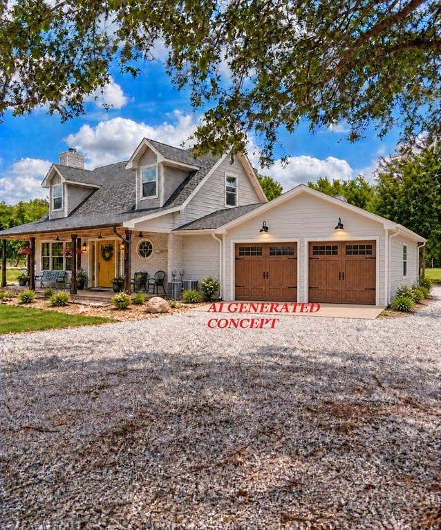 Property photo for 521 Bakers Branch Road, Waxahachie, TX