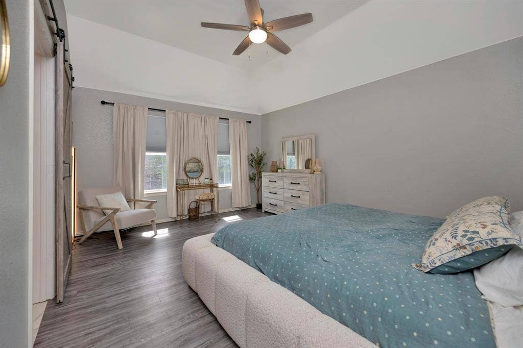3104 Barkwood Drive, McKinney, TX 75071 Primary Bedroom