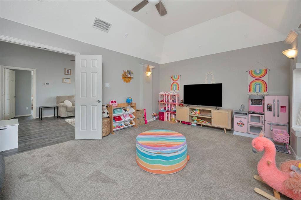 3104 Barkwood Drive, McKinney, TX 75071 Upstairs