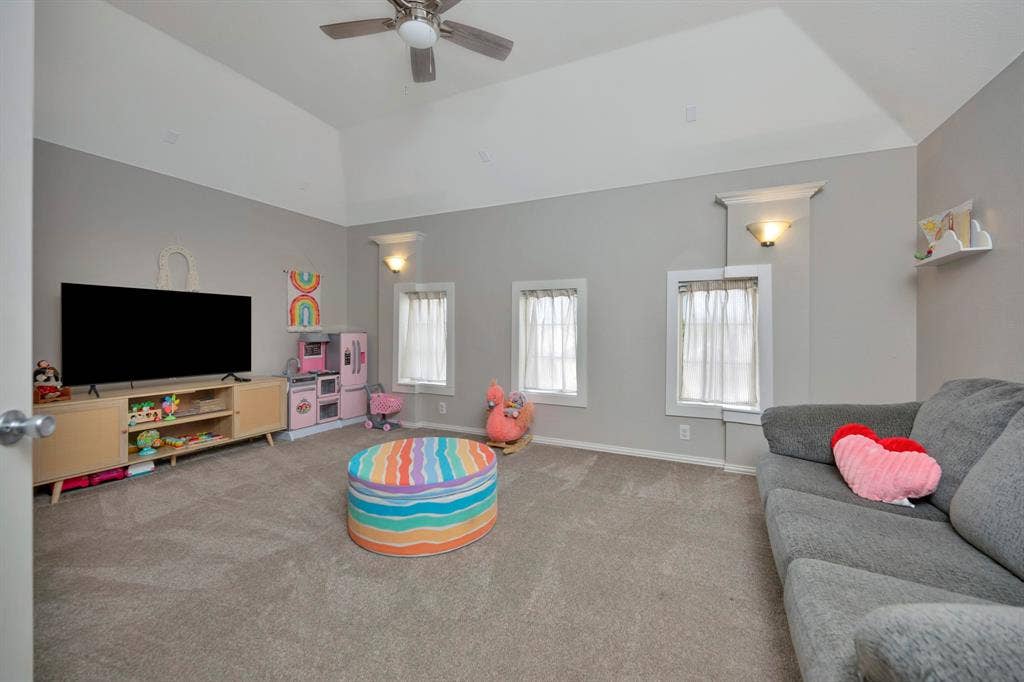 3104 Barkwood Drive, McKinney, TX 75071 Upstairs