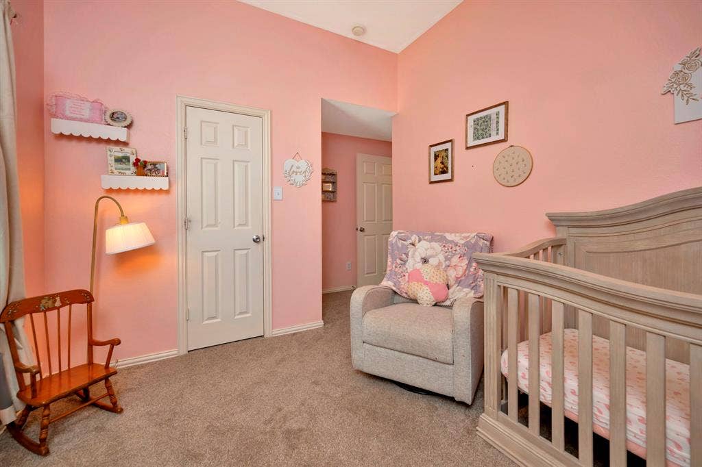 3104 Barkwood Drive, McKinney, TX 75071 Upstairs 2nd Bedroom