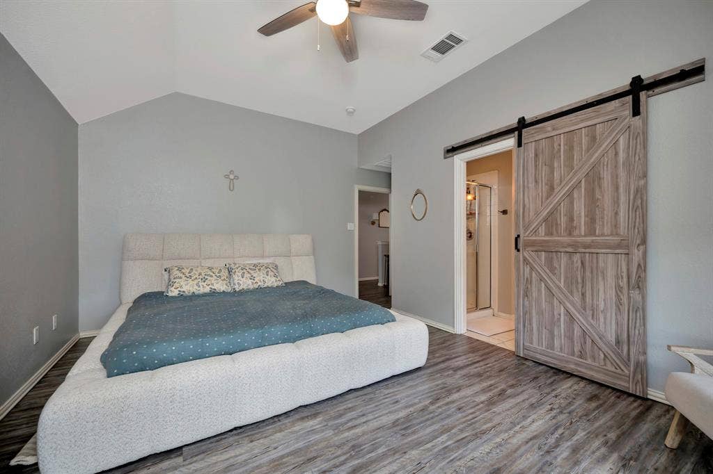 3104 Barkwood Drive, McKinney, TX 75071 Primary Bedroom