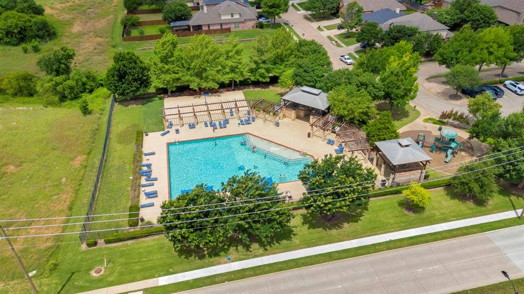 3104 Barkwood Drive, McKinney, TX 75071 Neighborhood pool