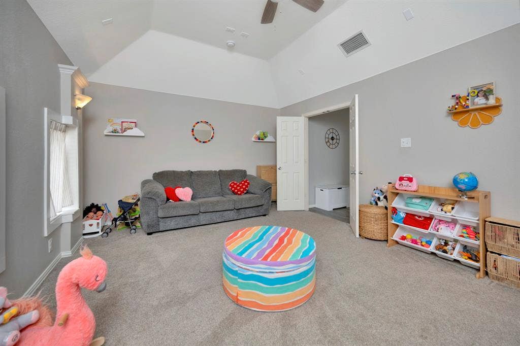 3104 Barkwood Drive, McKinney, TX 75071 U[stairs