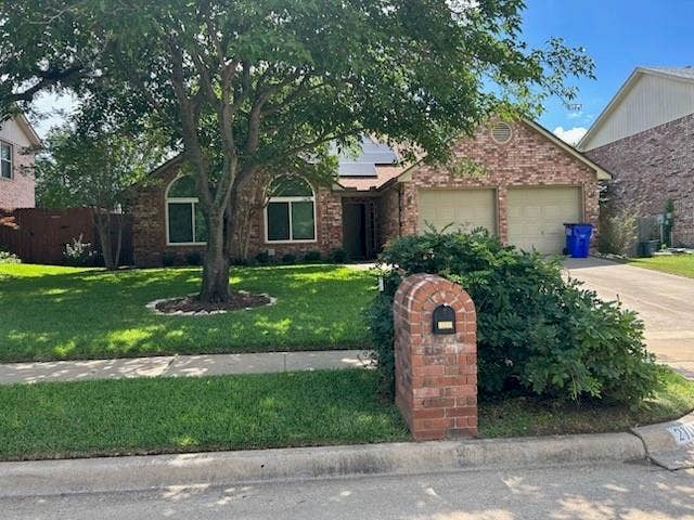 2106 Millwood Drive, Corinth, TX 76210 2106 Millwood Drive, Corinth, TX 76210