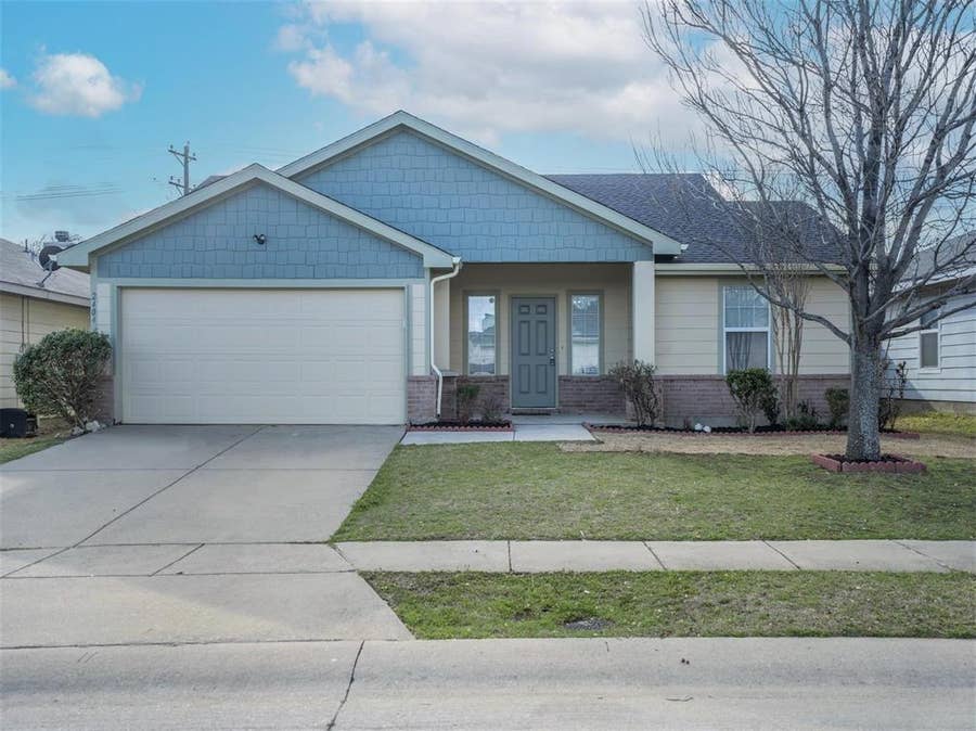 Property photo for 2404 Grover Cleveland Drive, McKinney, TX