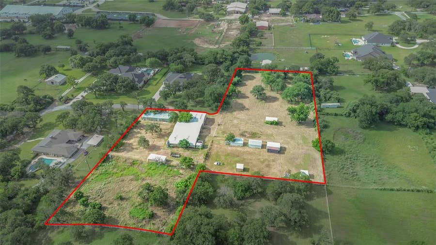 Property photo for 1241 Oak Hill Road, Keller, TX