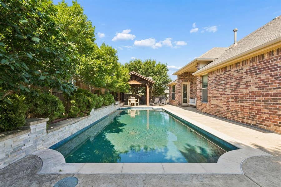 Property photo for 400 Komron Court, Prosper, TX