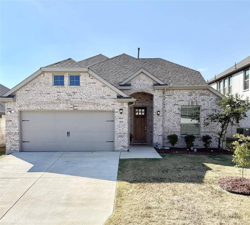603 Hazeltine Road, Red Oak, TX 75154 603 Hazeltine Road, Red Oak, TX 75154