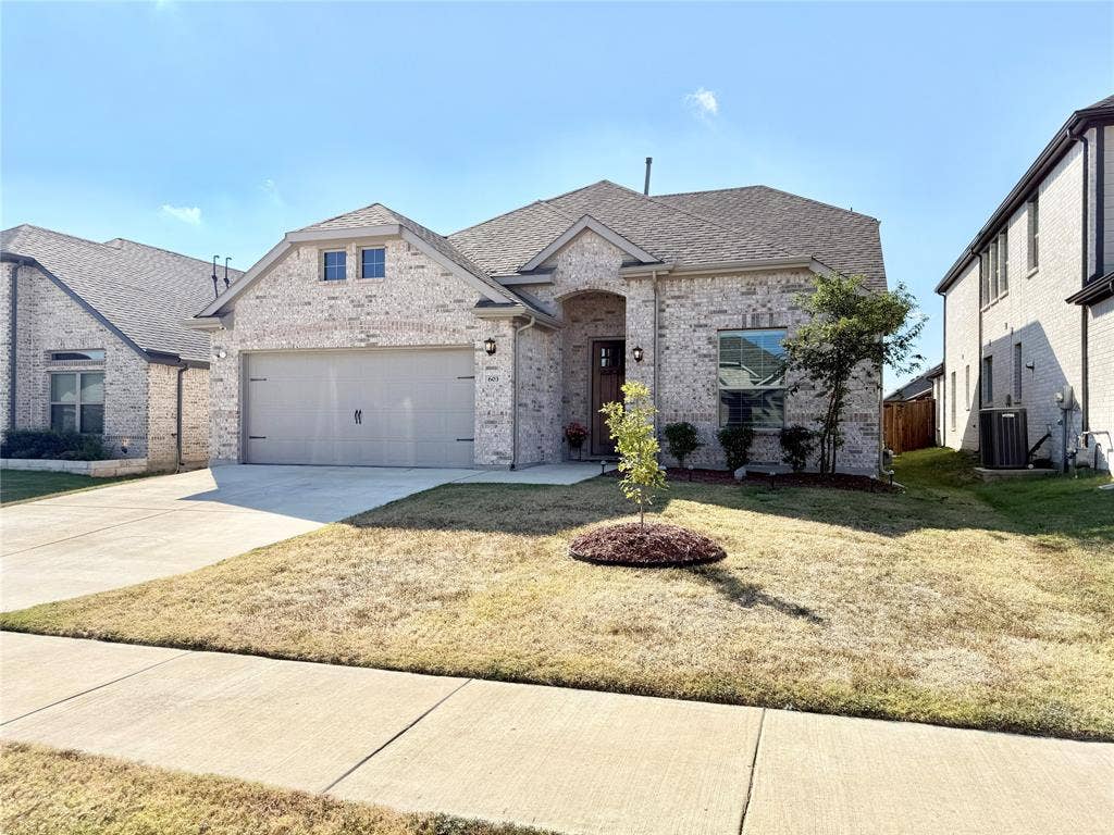 603 Hazeltine Road, Red Oak, TX 75154 603 Hazeltine Road, Red Oak, TX 75154