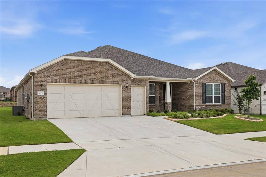 Property photo for 1112 Cornerstone Drive, Little Elm, TX