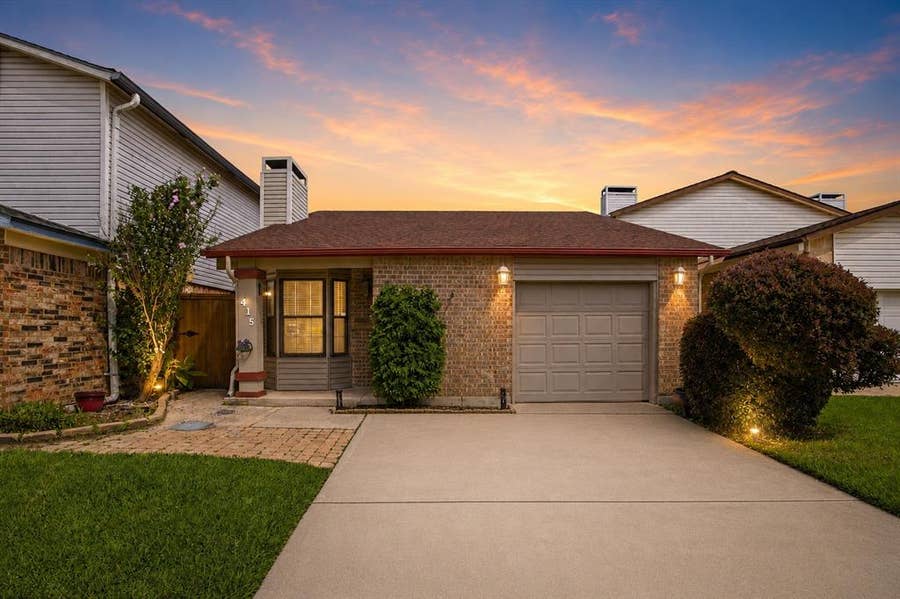 Property photo for 415 Santa Rosa Drive, Garland, TX