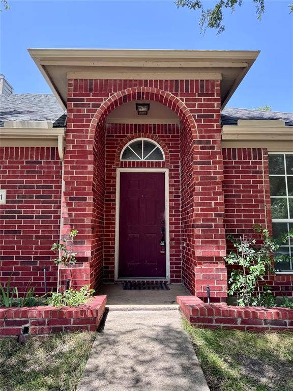 Property photo for 1811 Lake Travis Drive, Allen, TX